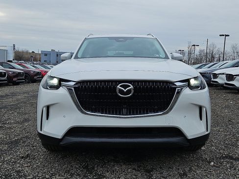 New 2026 MAZDA CX-90 Plug-In Hybrid w/ Preferred image 2