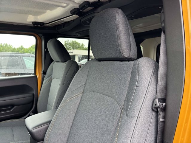 New 2026 Jeep Wrangler Unlimited Sport AWD/4WD image 17