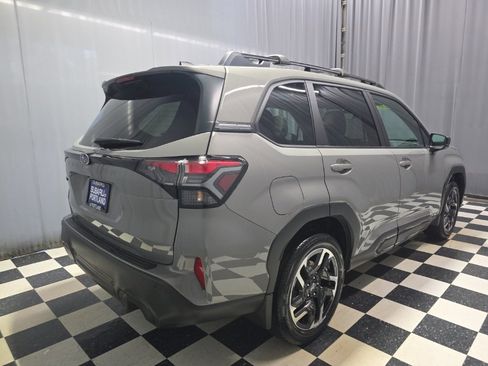 New 2026 Subaru Forester Limited image 4