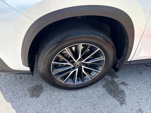 Used 2024 Lexus NX 350 AWD image 9