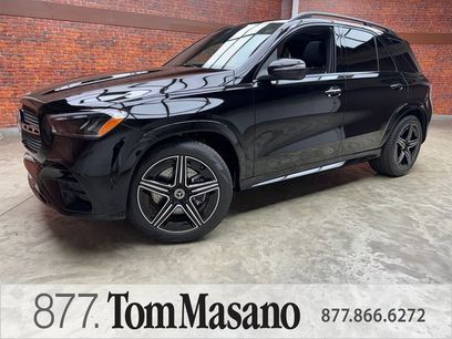 New 2025 Mercedes-Benz GLE 450 4MATIC