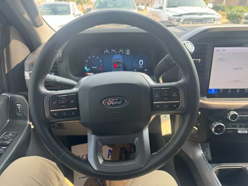 Used 2025 Ford F150 XLT w/ Equipment Group 301A Standard AWD/4WD image 28
