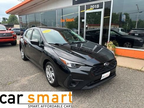 Used 2024 Subaru Impreza 2.0i AWD/4WD image 1