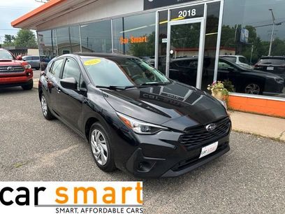 Used 2024 Subaru Impreza 2.0i
