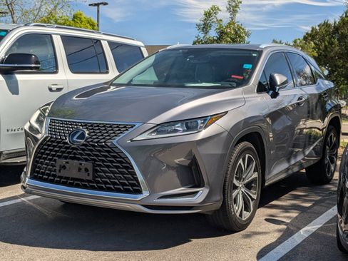 Used 2021 Lexus RX 350 AWD w/ Premium Package image 3