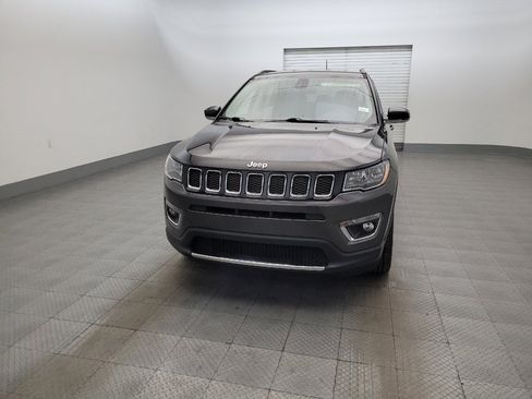 Used 2018 Jeep Compass Limited AWD/4WD image 15