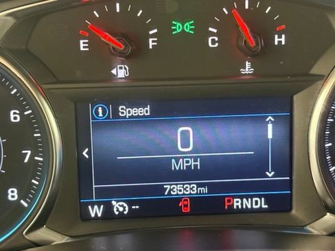 Used 2024 Chevrolet Equinox LT FWD image 21