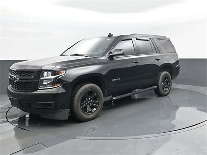 Used 2019 Chevrolet Tahoe LS w/ Enhanced Driver Alert Package