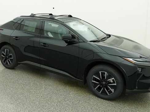 New 2026 Toyota bZ AWD/4WD image 12