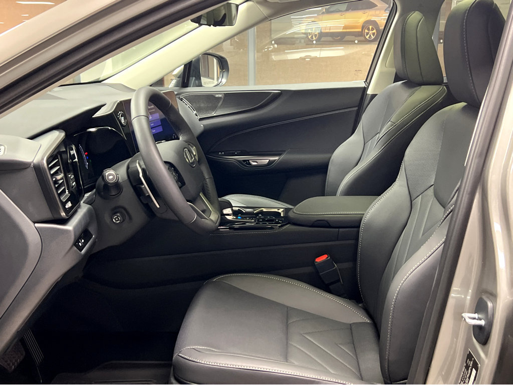 New 2026 Lexus NX 350 AWD w/ Accessory Package (2T) image 9