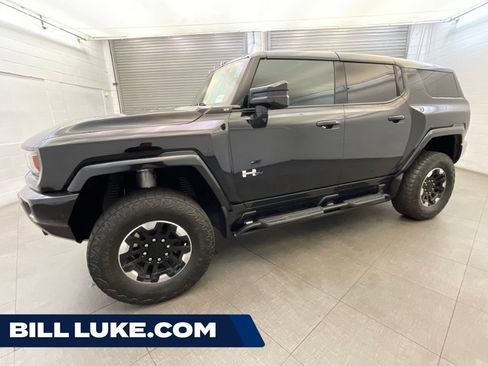 Used 2024 GMC Hummer EV 3X w/ Extreme Off-Road Package AWD/4WD image 1