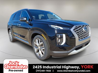 Used 2022 Hyundai Palisade SEL w/ 8P Bench Seat Package