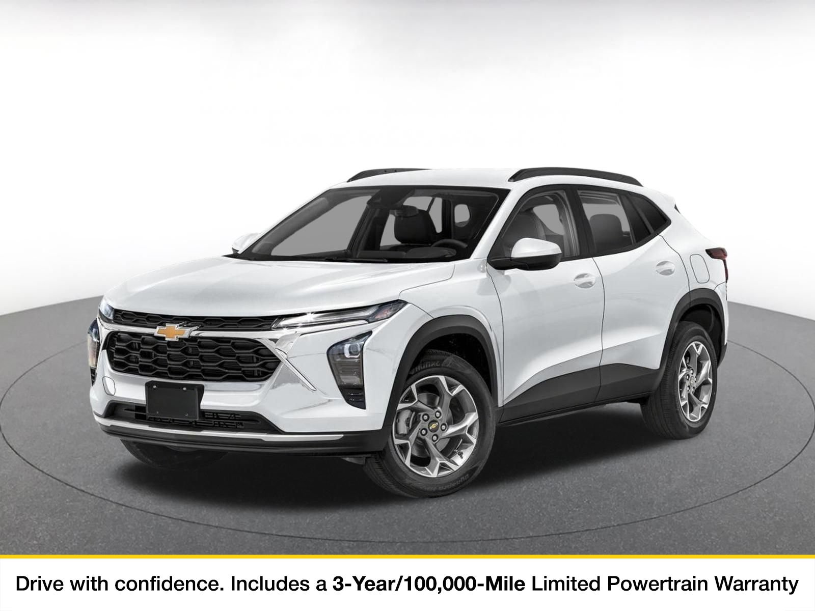 Used 2025 Chevrolet Trax LT FWD image 1