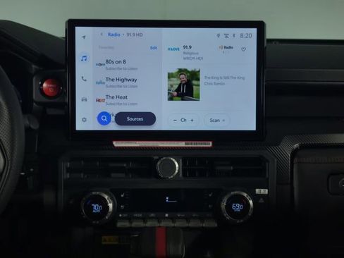 Used 2024 Toyota Tacoma TRD Pro image 26