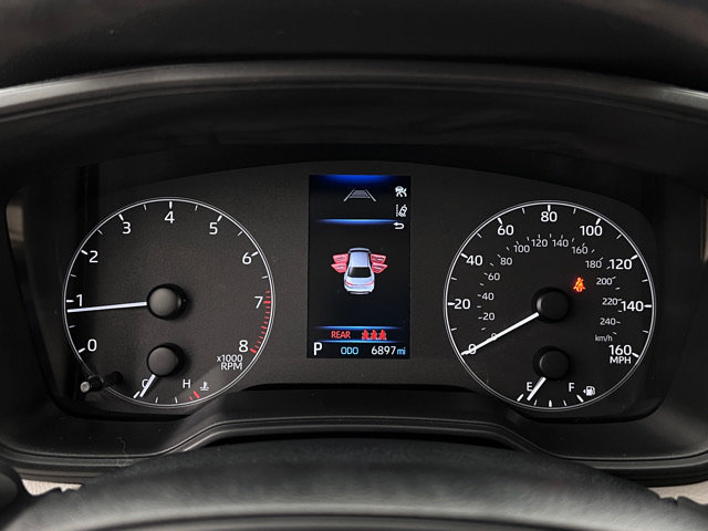 Used 2023 Toyota Corolla LE w/ LE Convenience Package FWD image 18