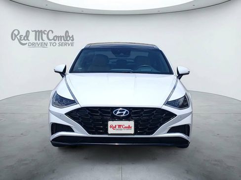 Used 2023 Hyundai Sonata Limited FWD image 8