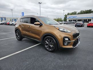 Used 2020 Kia Sportage S image 1