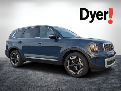 Certified 2025 Kia Telluride S