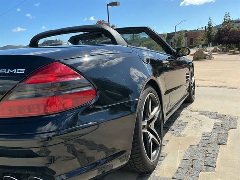 Used 2004 Mercedes-Benz SL 55 AMG image 14