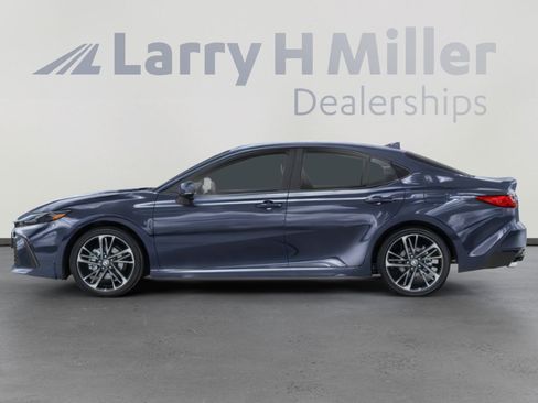 New 2026 Toyota Camry XSE FWD image 3