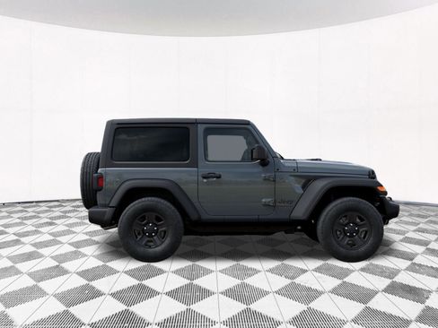 New 2026 Jeep Wrangler Sport image 29