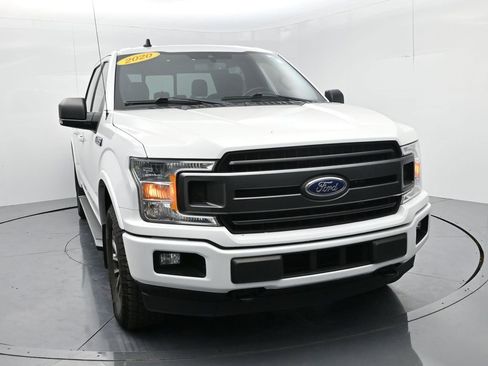 Used 2020 Ford F150 XLT w/ Equipment Group 302A Luxury image 2