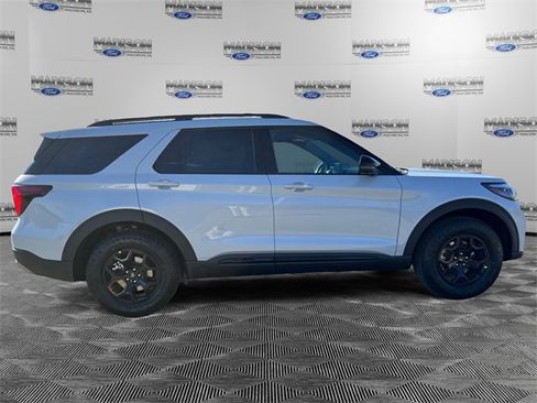 New 2026 Ford Explorer Tremor w/ Tremor Ultimate Package image 6