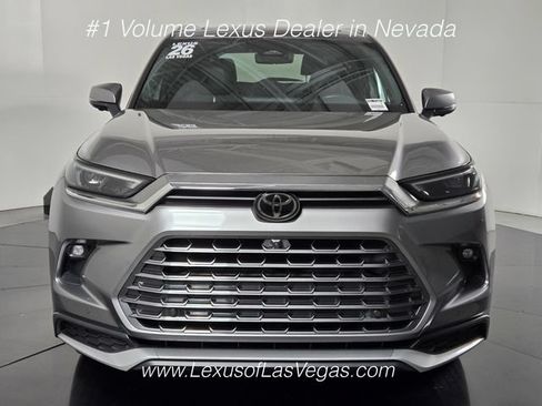 Used 2026 Toyota Grand Highlander AWD Hybrid image 8