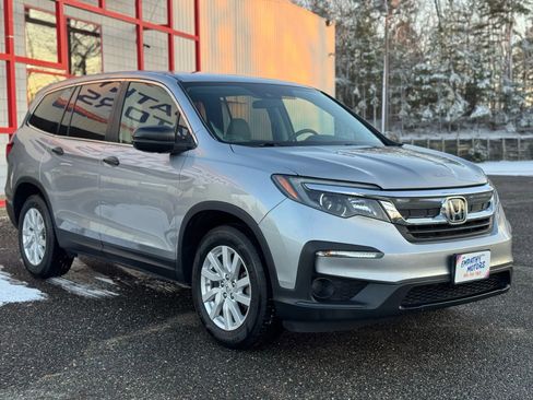 Used 2019 Honda Pilot LX image 7