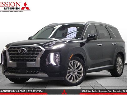 Used 2020 Hyundai Palisade Limited