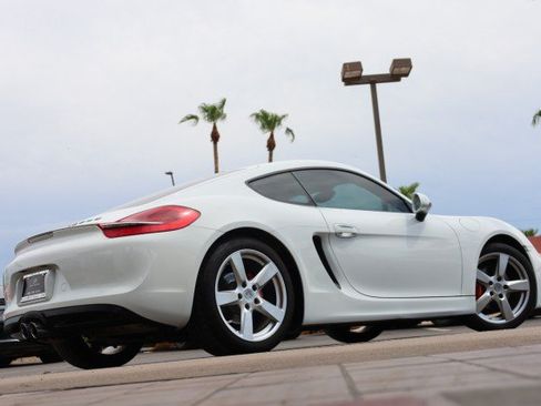 Used 2016 Porsche Cayman RWD image 19