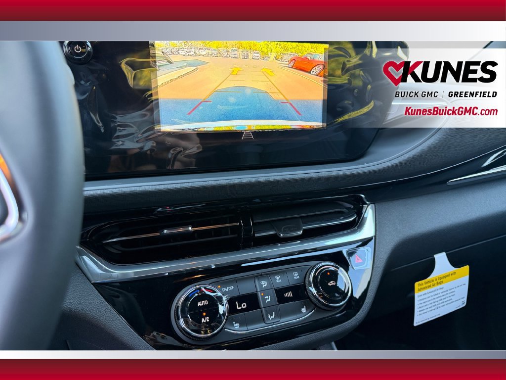 New 2026 Buick Envista Sport Touring w/ Convenience I Package FWD image 23