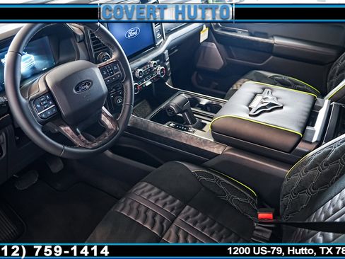 New 2025 Ford F150 XLT w/ Equipment Group 303A High image 20