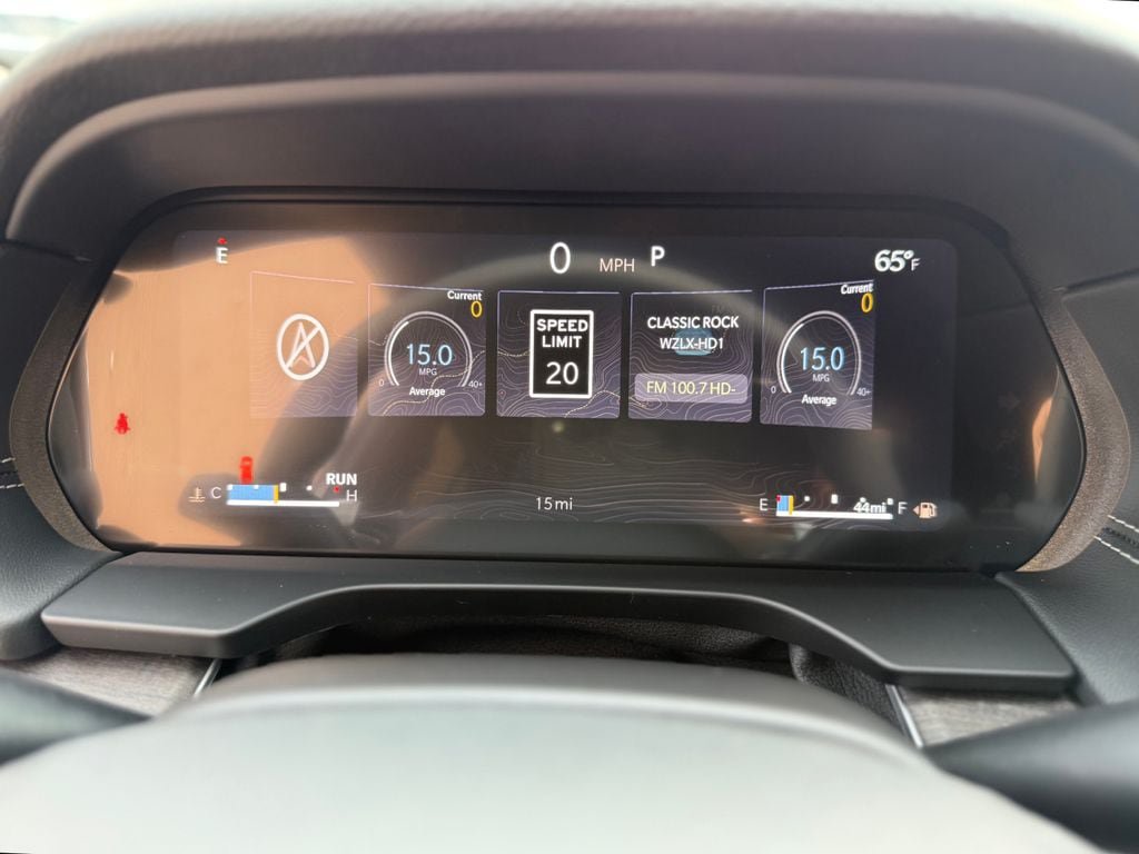 New 2026 Jeep Grand Cherokee Altitude AWD/4WD image 22