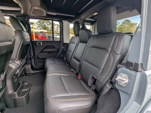New 2026 Jeep Wrangler Sahara image 14