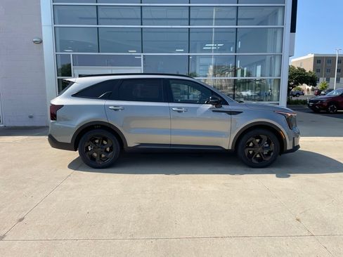 New 2026 Kia Sorento SX Prestige AWD/4WD image 4