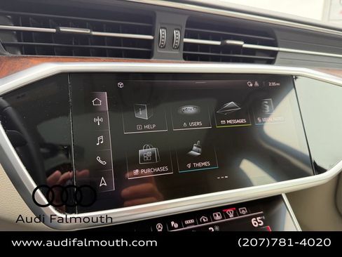 Used 2023 Audi A6 3.0T Prestige w/ Prestige Package AWD/4WD image 42