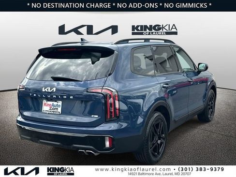 Used 2024 Kia Telluride SX Prestige X-Line AWD/4WD image 23