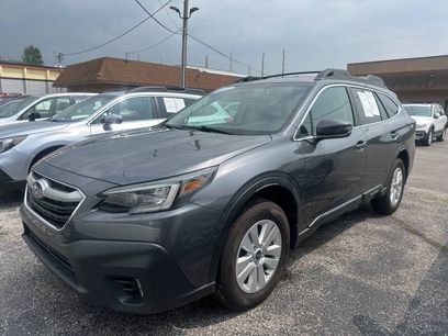 Used 2021 Subaru Outback Premium w/ Popular Package #1