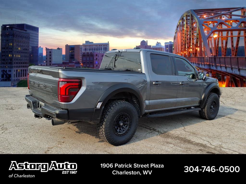 Used 2024 Ford F150 Raptor AWD/4WD image 3