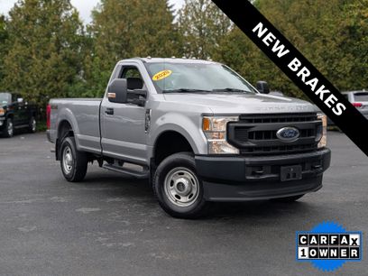 Used 2020 Ford F350 XL w/ Power Equipment Group