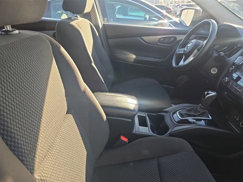 Certified 2021 Nissan Rogue Sport S image 7