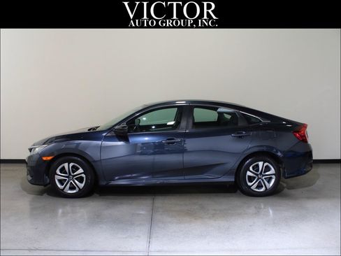 Used 2016 Honda Civic LX image 1