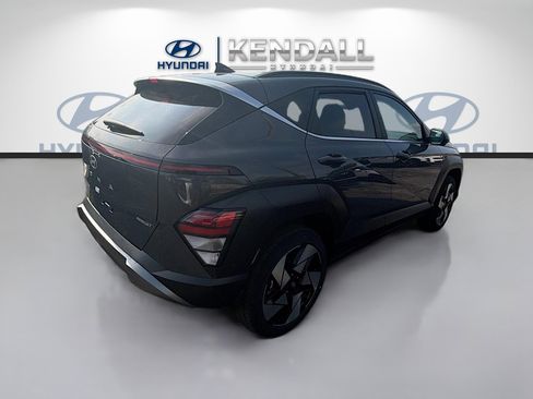 New 2026 Hyundai Kona Limited AWD/4WD image 6
