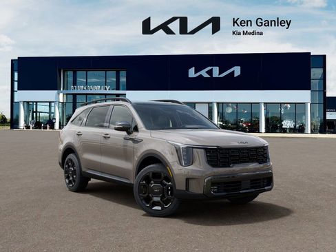 New 2026 Kia Sorento X-Line EX AWD/4WD image 8