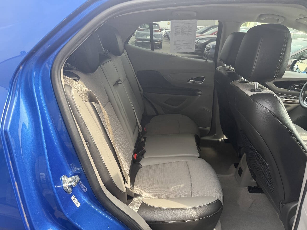 Used 2015 Buick Encore FWD image 9