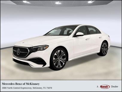 New 2026 Mercedes-Benz E 350 Sedan