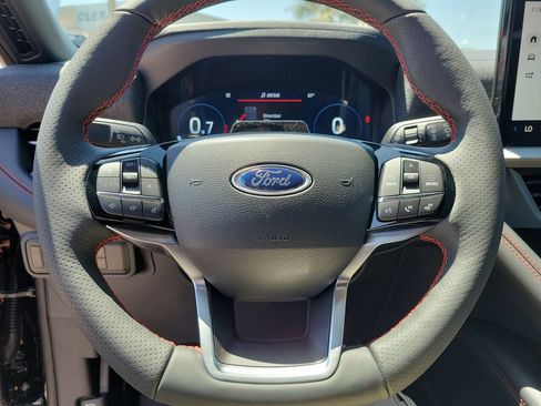 New 2026 Ford Explorer ST-Line w/ ST-Line Street Pack RWD image 18