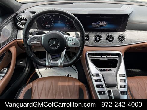 Used 2019 Mercedes-Benz AMG GT 63 S image 11