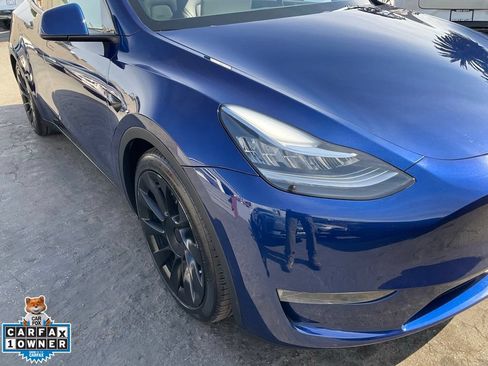 Used 2023 Tesla Model Y Long Range AWD/4WD image 72